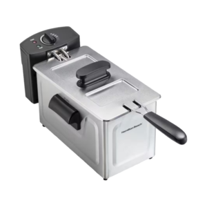 Hamilton Beach 12-Cup Deep Fryer