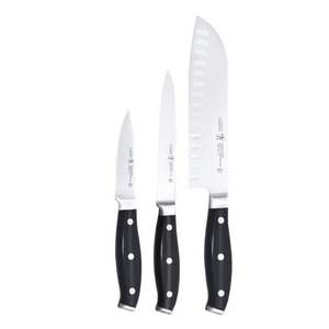 Forged Premio 3pc Knife Starter Set