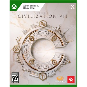 Sid Meier's CivilizationÂ® VII Standard Edition - Xbox One, Xbox Series X