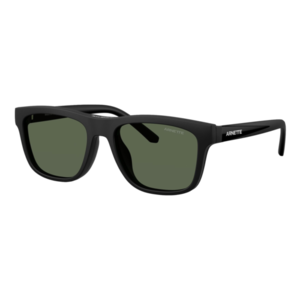 Arnette Turbine Sunglasses Matte Black/Clear