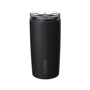 BruMate Togosa 2-in-1 Bottle Chiller and Leakproof Pitcher Matte Black