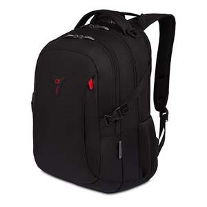 Sidebar 16" Laptop Backpack Black