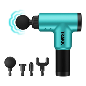 TRAKK Beast Massage Gun Teal
