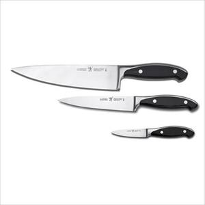 Forged Synergy 3-Piece Starter Knife Set