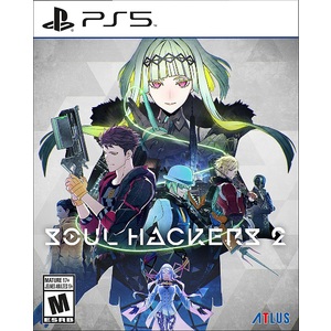 Soul Hackers 2 Launch Edition - PlayStation 5