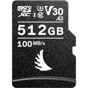 Angelbird 512GB AV PRO UHS-I microSDXC Memory Card