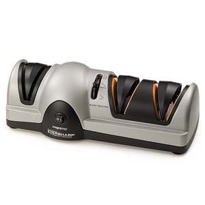 Professional EverSharp 3-Stage Electric Knife Sharpener