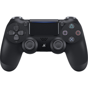 DualShock 4 Wireless Controller for Sony PlayStation 4 - Jet Black