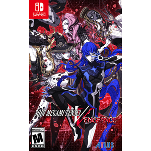 Shin Megami Tensei V: Vengeance Steelbook Launch Edition - Nintendo Switch