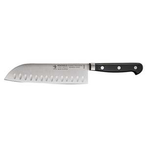 Classic Precision 7" Hollow Edge Santoku Knife