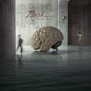 Rush: Hemispheres [40th Anniversary Edition] [LP] - VINYL