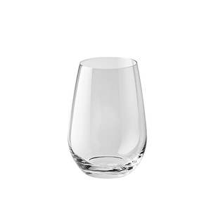 Predicat 6pc Stemless Beverage Glass Set