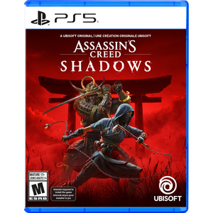 Assassin's Creed Shadows Standard Edition - PlayStation 5