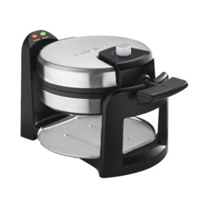 Cuisinart Round Flip Belgian Waffle Maker