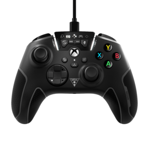 Turtle Beach - Recon Controller Wired Controller for Xbox Series X, Xbox Series S, Xbox One & Windows PCs with Remappable Buttons - Black