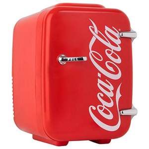 Coca-Cola Chic Vintage 4L Mini Fridge