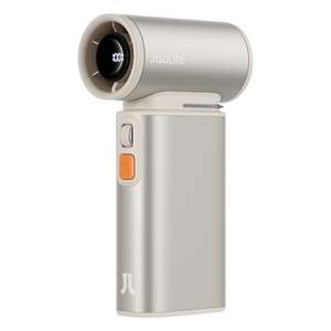 Ultra1 Handheld Fan Light Brown