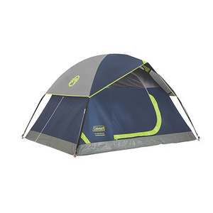 Sundome 2-Person Dome Tent 5ft x 7ft