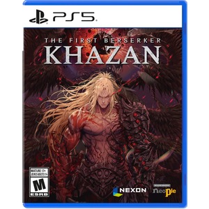 The First Berserker: Khazan - PlayStation 5