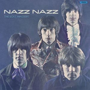 The Nazz: Lost Masters & Demos [LP] - VINYL