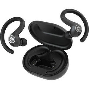 JLab JBuds Air Sport True Wireless Earbuds (Black)