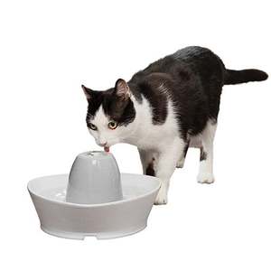 Creekside Ceramic Pet Fountain