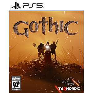 Gothic 1 Remake - PlayStation 5