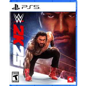 WWE 2K25 - PlayStation 5