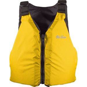 Outfitter Universal Recreational Life Jacket in Yellow