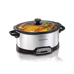 Programmable 7qt Slow Cooker