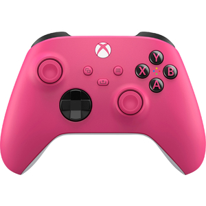 Microsoft - Xbox Wireless Controller for Xbox Series X, Xbox Series S, Xbox One, Windows Devices - Deep Pink