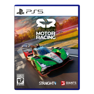 Project Motor Racing for PS5 - PlayStation 5