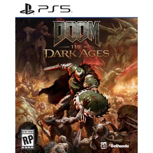 DOOM: The Dark Ages Standard Edition - PlayStation 5