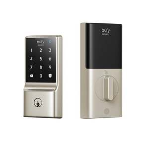 Smart Lock C210, Nickel