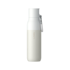 LARQ Bottle Filtered 17oz Granite White