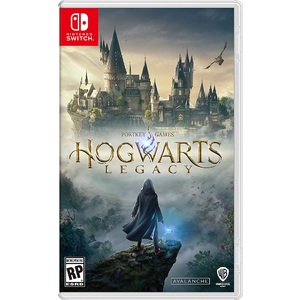 Hogwarts Legacy Standard Edition - Nintendo Switch, Nintendo Switch â OLED Model, Nintendo Switch Lite