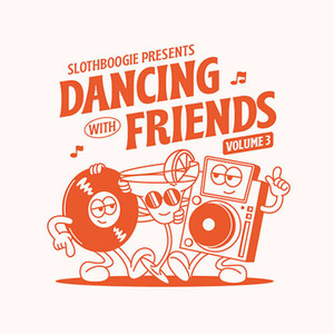 Various Artists: Dancing With Friends, Vol. 3 [LP] - VINYL