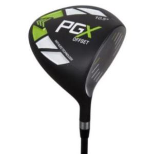 PGX Offset Women's Driver in Left Hand