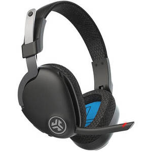 JLab JBuds Work Over-Ear Wireless/Wired Headset