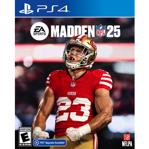 Madden NFL 25 Standard Edition - PlayStation 4