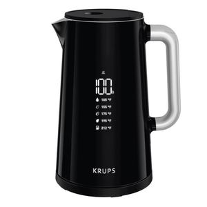 Digital Temperature Selection 1.7L Electric Kettle