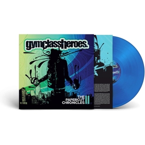 Gym Class Heroes: The Papercut Chronicles II [LP] - VINYL