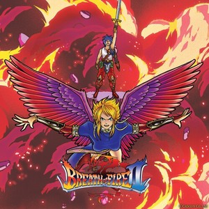 Yuko Takehara: Breath of Fire II [LP] - VINYL