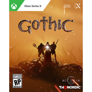 Gothic 1 Remake - Xbox Series X