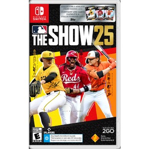 MLB The Show 25 - Nintendo Switch