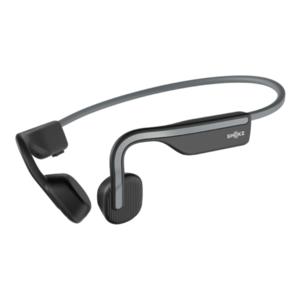 Shokz OpenMove Bone Conduction Headphones Grey