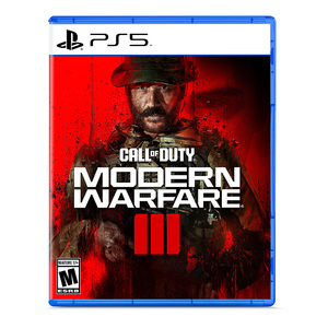 Call of Duty: Modern Warfare III Standard Edition - PlayStation 5