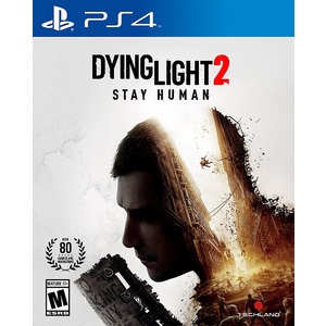 Dying Light 2 Stay Human Standard Edition - PlayStation 4, PlayStation 5