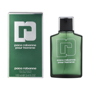 Paco Rabanne Pour Homme Eau de Toilette - 3.4 fl oz 3.4 fl oz Size: 3.4 fl oz