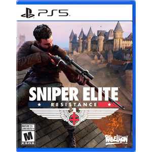 Sniper Elite: Resistance - PlayStation 5